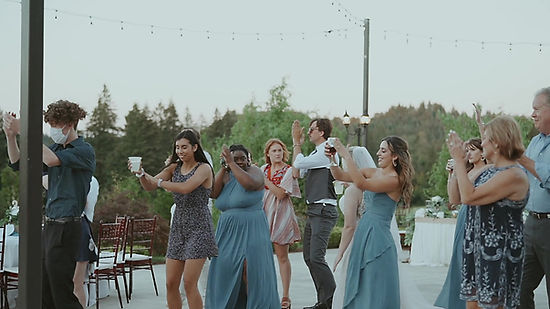 Anna & Jarrett Wedding Video
